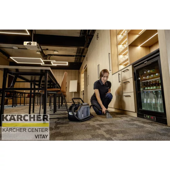 KÄRCHER Puzzi 2/1 Bp szőnyeg-és kárpittisztító (akkumulátor nélkül)