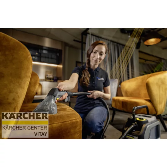 KÄRCHER Puzzi 2/1 Bp szőnyeg-és kárpittisztító (akkumulátor nélkül)