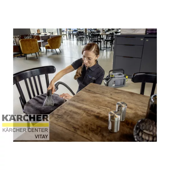 KÄRCHER Puzzi 2/1 Bp szőnyeg-és kárpittisztító (akkumulátor nélkül)