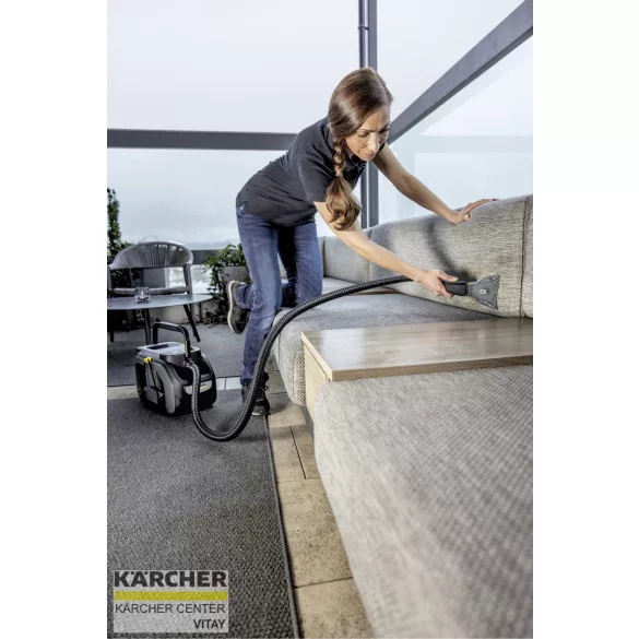 KÄRCHER Puzzi 2/1 Bp szőnyeg-és kárpittisztító (akkumulátor nélkül)