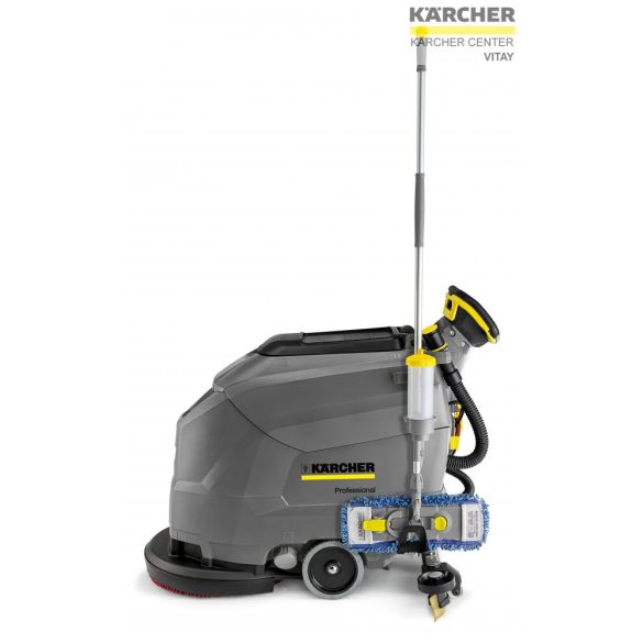 KÄRCHER BD 50/60 C Classic Ep 240 V/50 Hz