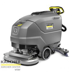   KÄRCHER BD 70/75 W Classic Bp Pack padlótisztító berendezés (170 Ah)