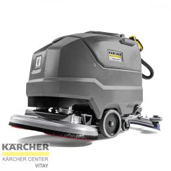   KÄRCHER BD 80/100 W Classic Bp Pack padlótisztító berendezés (170 Ah)