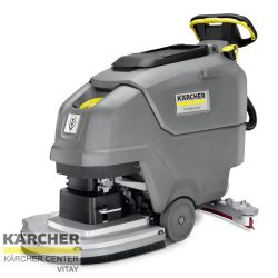 KÄRCHER BD 50/55 C Classic Bp padlótisztító