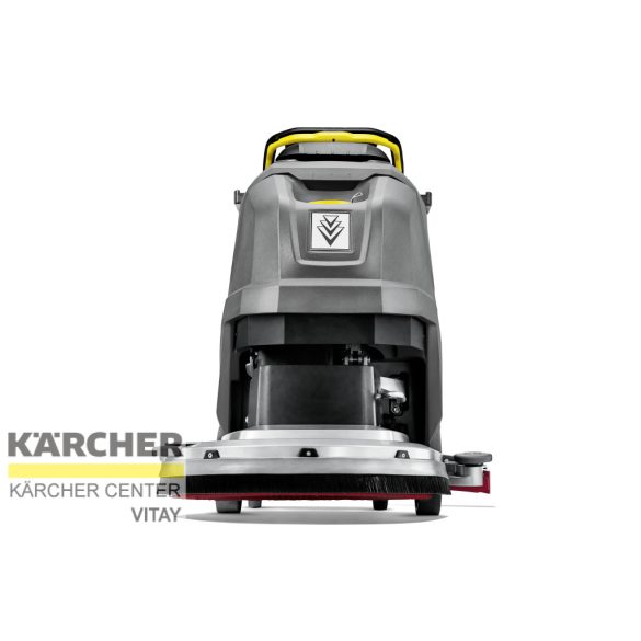 KÄRCHER BD 50/55 C Classic Bp padlótisztító
