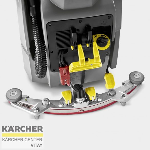 KÄRCHER BD 50/55 W Classic Bp padlótisztító berendezés