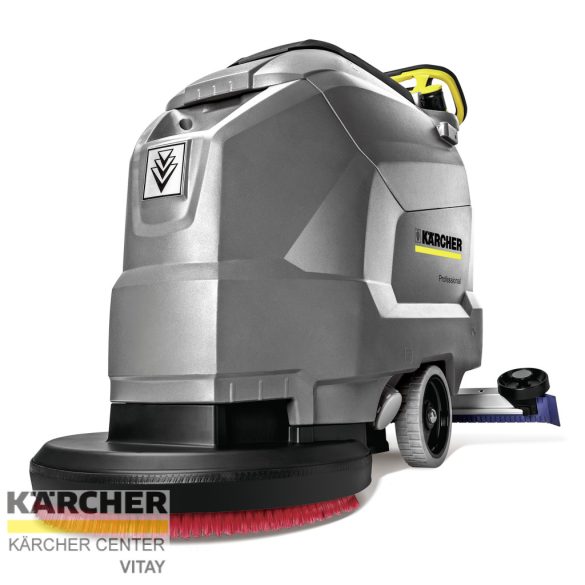 KÄRCHER BD 50/50C Bp  padlótisztító (850)