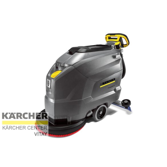 KÄRCHER BD 50/50C Bp  padlótisztító (850)