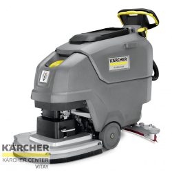   KÄRCHER BD 50/55 W Classic Bp Pack (80 Ah) padlótisztító berendezés