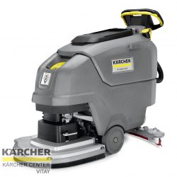   KÄRCHER BD 50/55 W Classic Bp Pack (115 Ah) padlótisztító berendezés