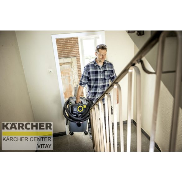 KÄRCHER NT 30/1 Ap Te H száraz-nedves porszívó