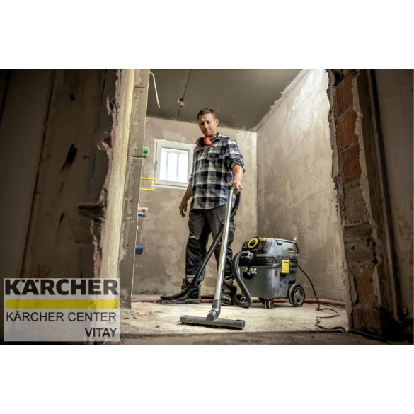 KÄRCHER NT 30/1 Ap Te H száraz-nedves porszívó