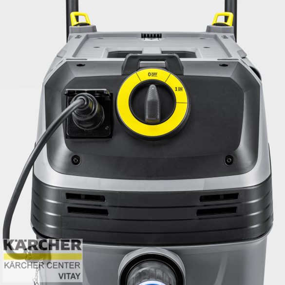 KÄRCHER NT 50/1 Mwf száraz-nedves porszívó