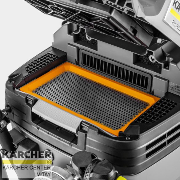 KÄRCHER NT 50/1 Mwf száraz-nedves porszívó