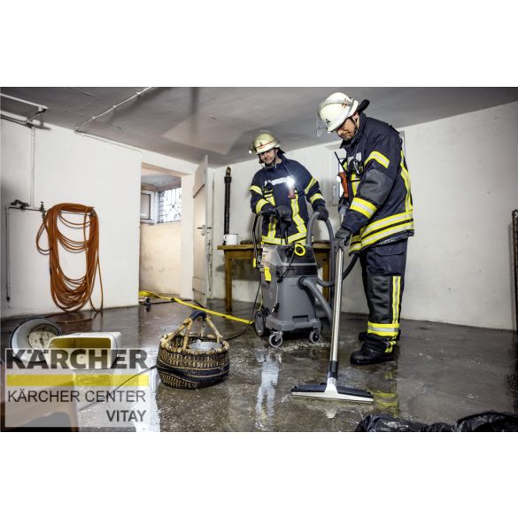 KÄRCHER NT 50/1 Mwf száraz-nedves porszívó