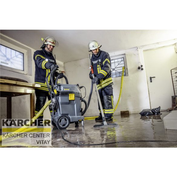 KÄRCHER NT 50/1 Mwf száraz-nedves porszívó