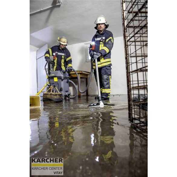 KÄRCHER NT 50/1 Mwf száraz-nedves porszívó