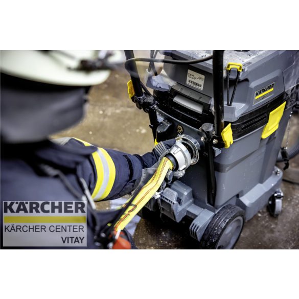 KÄRCHER NT 50/1 Mwf száraz-nedves porszívó