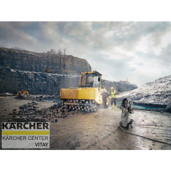 Kärcher HD 6/15 MXA Plus Hidegvizes nagynyomású mosó