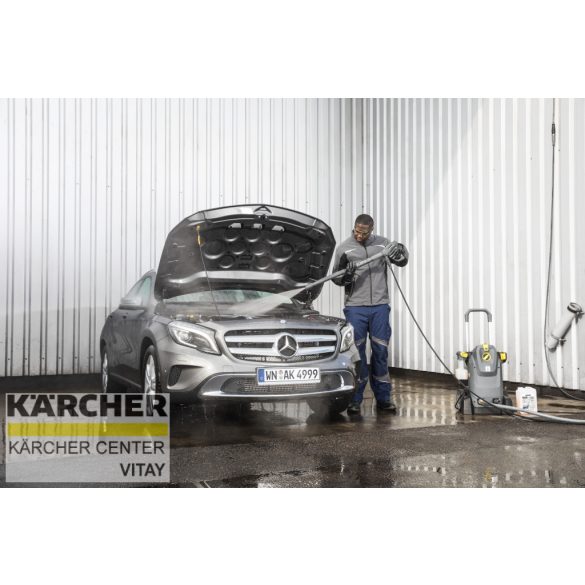 KÄRCHER HD 7/17 M hidegvizes nagynyomású mosó