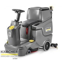   KÄRCHER BD 50/70 R Classic Bp Pack (80 Ah) Felülős padlótisztító