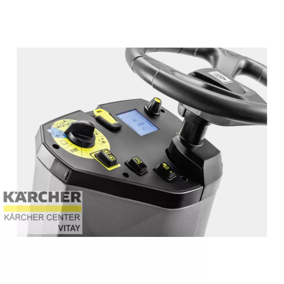 KÄRCHER B 110 R Bp Pack 170Ah Dose+SSD+R75 felülős padlótisztító