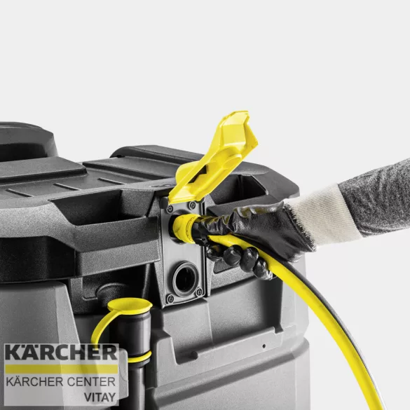 KÄRCHER B 110 R Bp Pack 170Ah Dose+SSD+R75 felülős padlótisztító