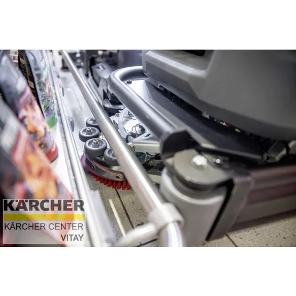 KÄRCHER B 110 R Bp Pack 170Ah Dose+SSD+R75 felülős padlótisztító