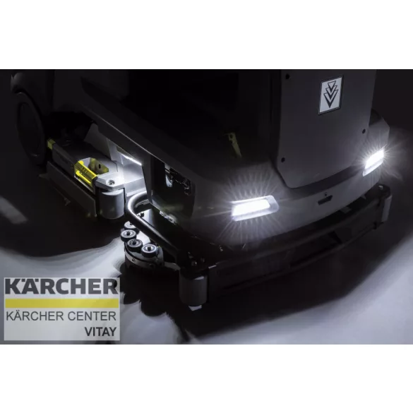 KÄRCHER B 110 R Bp Pack 170Ah Dose+SSD+R75 felülős padlótisztító