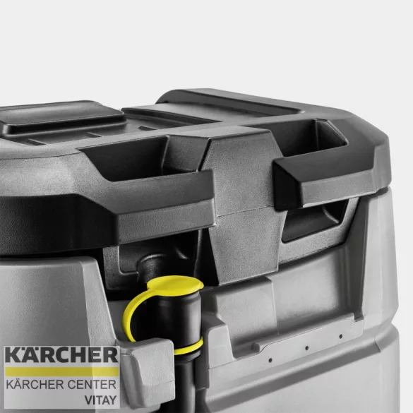 KÄRCHER  B 110 R Bp Classic +D75 felülős padlótisztító