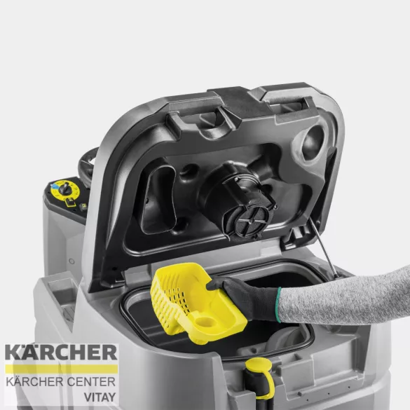 KÄRCHER  B 110 R Bp Classic +D75 felülős padlótisztító