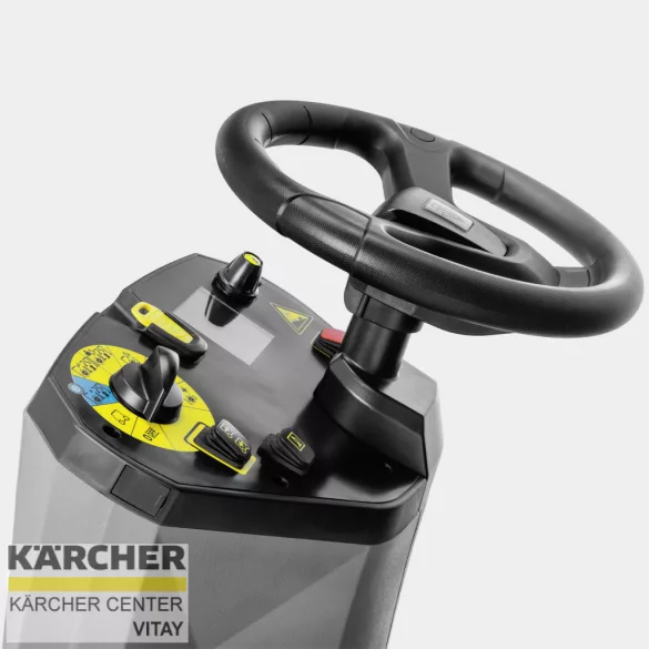 KÄRCHER B 110 R Bp Classic +R75 ráülős padlótisztító