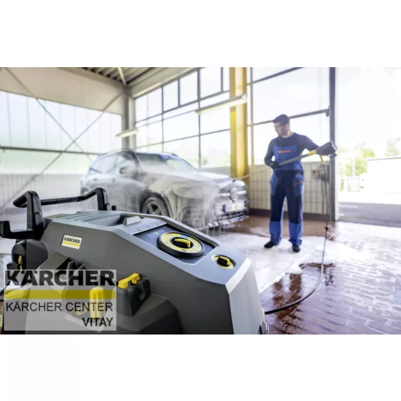 KÄRCHER HDS 6/14-4 C melegvizes nagynyomású mosó