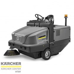 KÄRCHER KM 120/250 R Bp Classic ráülős seprőgép
