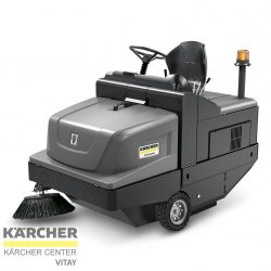 KÄRCHER KM 105/180 R Bp Classic ráülős seprőgép