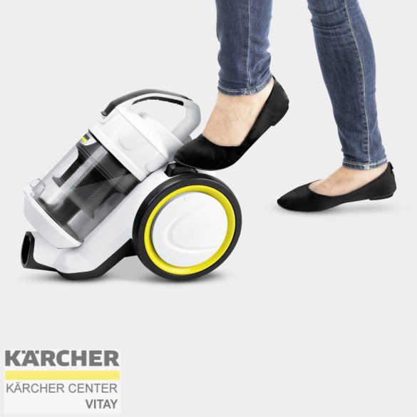 KÄRCHER VC 3 száraz porszívó