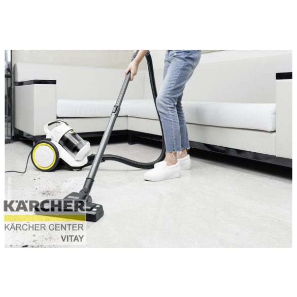 KÄRCHER VC 3 száraz porszívó