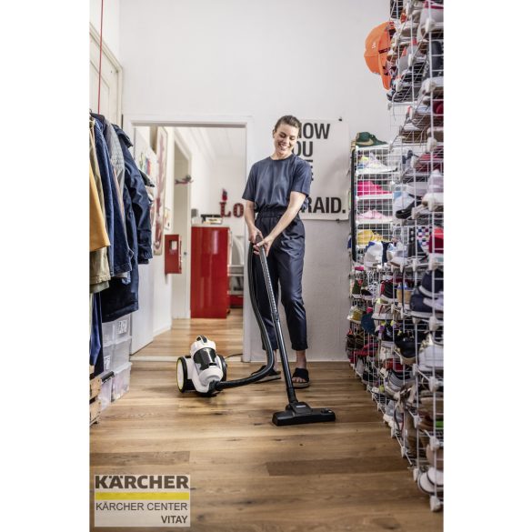 KÄRCHER VC 3 száraz porszívó