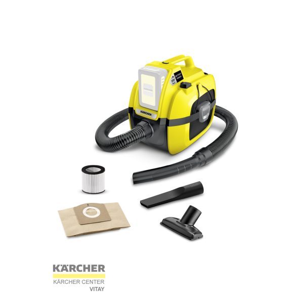 KÄRCHER WD 1 Compact Battery (akkumulátor nélkül)