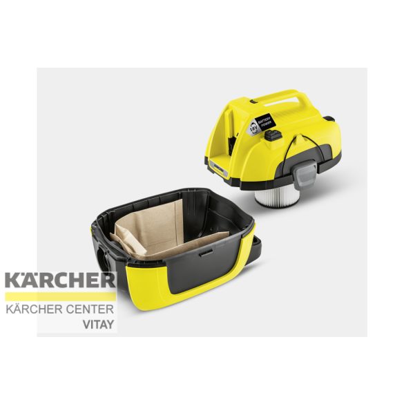 KÄRCHER WD 1 Compact Battery (akkumulátor nélkül)