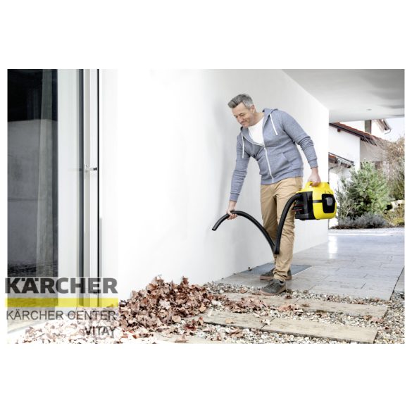 KÄRCHER WD 1 Compact Battery (akkumulátor nélkül)