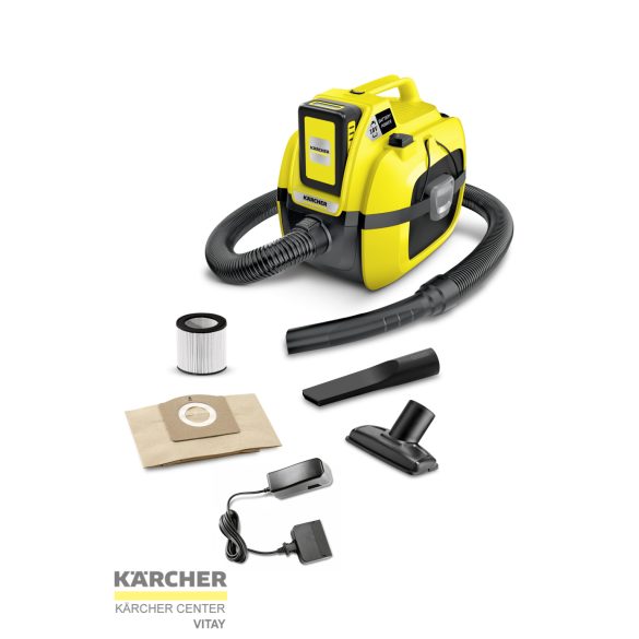 KÄRCHER WD 1 Compact Battery + akku