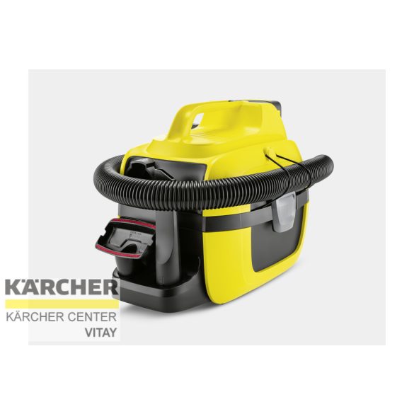 KÄRCHER WD 1 Compact Battery + akku