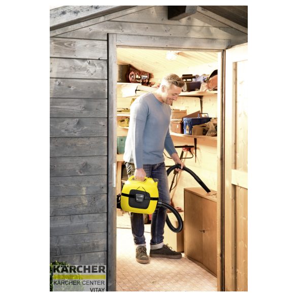 KÄRCHER WD 1 Compact Battery + akku