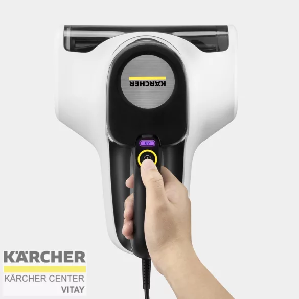 KÄRCHER VCH 4 UVClean matractisztító