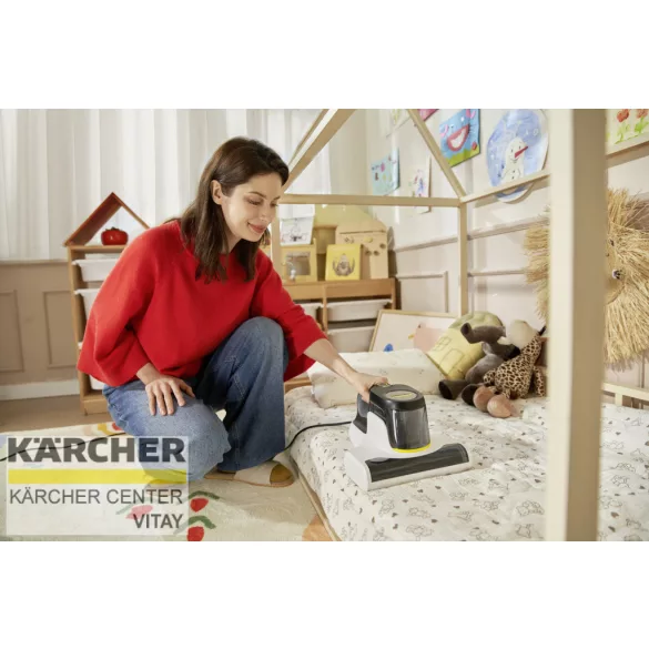 KÄRCHER VCH 4 UVClean matractisztító