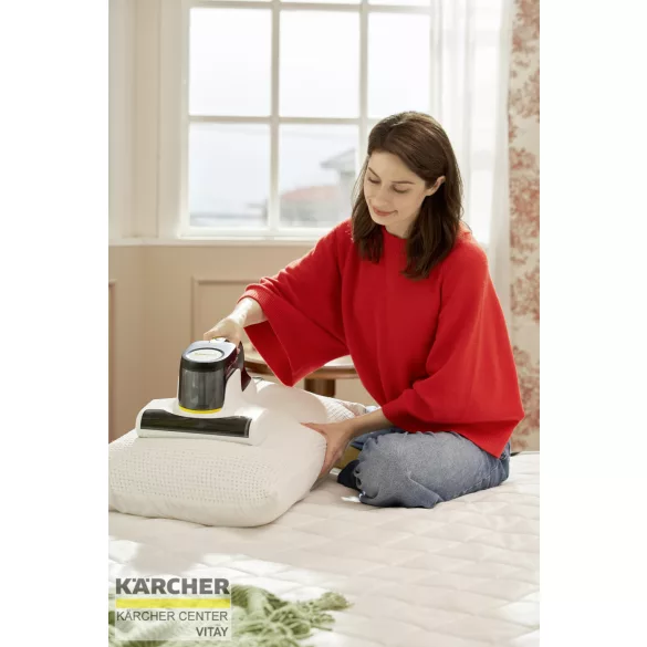KÄRCHER VCH 4 UVClean matractisztító