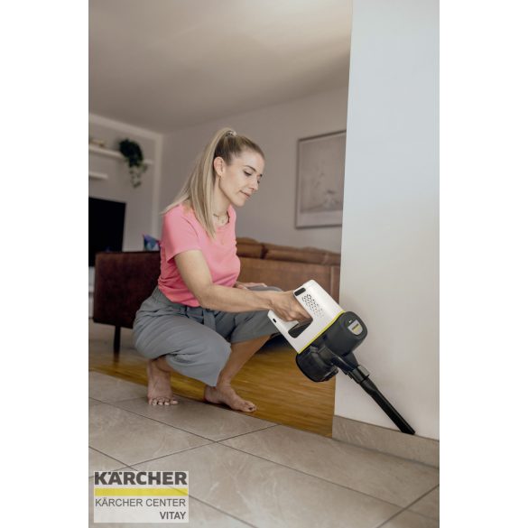 KÄRCHER VC 4 Cordless myHome akkumulátoros porszívó