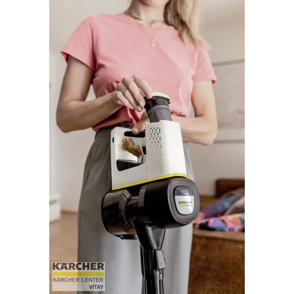 KÄRCHER VC 4 Cordless myHome akkumulátoros porszívó