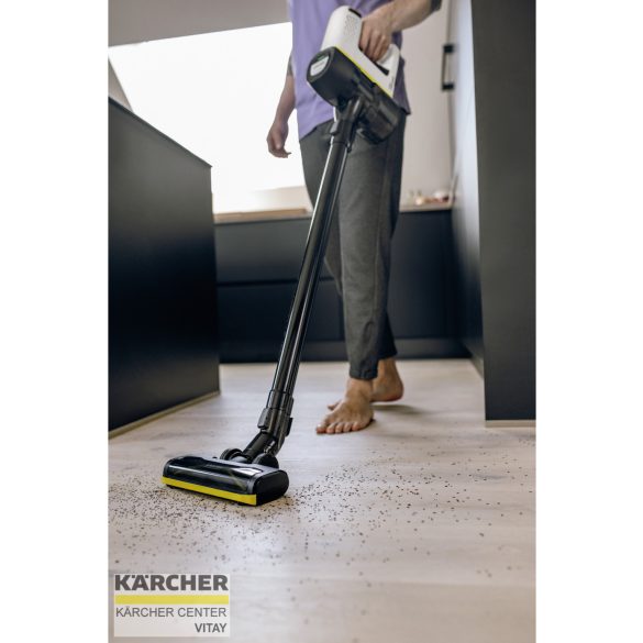 KÄRCHER VC 4 Cordless myHome akkumulátoros porszívó